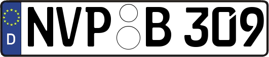 NVP-B309