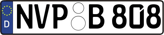 NVP-B808
