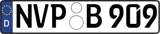 NVP-B909