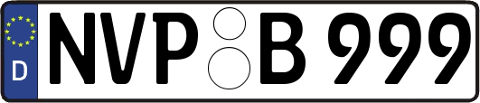 NVP-B999