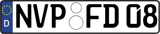 NVP-FD08