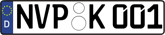 NVP-K001