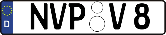 NVP-V8