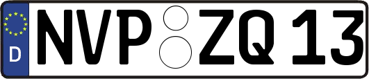 NVP-ZQ13