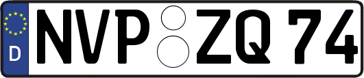NVP-ZQ74