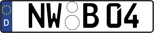 NW-B04