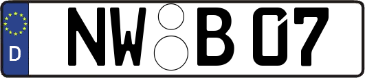 NW-B07