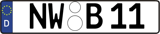 NW-B11