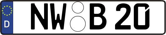 NW-B20