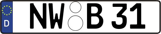 NW-B31