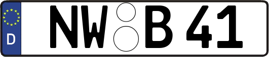 NW-B41