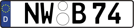 NW-B74