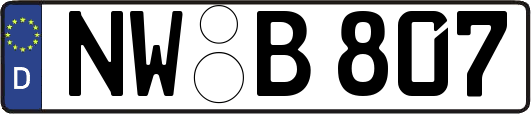 NW-B807