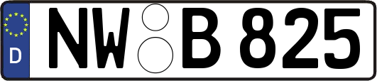 NW-B825