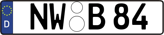 NW-B84