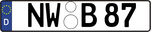 NW-B87