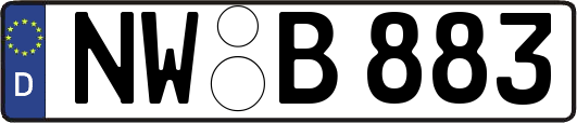 NW-B883