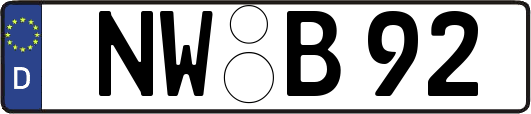 NW-B92