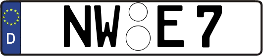 NW-E7