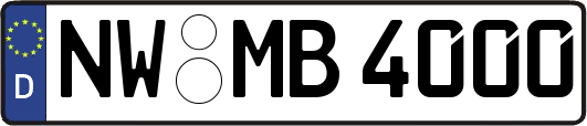 NW-MB4000