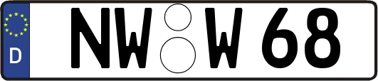 NW-W68