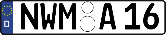 NWM-A16
