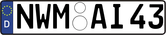 NWM-AI43