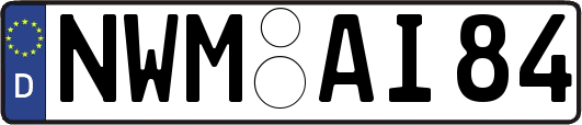 NWM-AI84