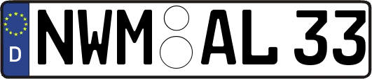 NWM-AL33