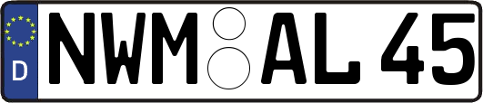 NWM-AL45