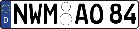 NWM-AO84