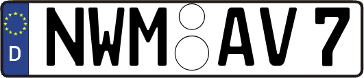 NWM-AV7