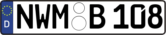 NWM-B108