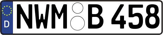 NWM-B458