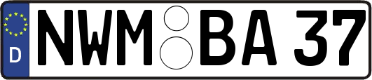 NWM-BA37