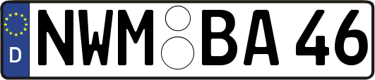 NWM-BA46