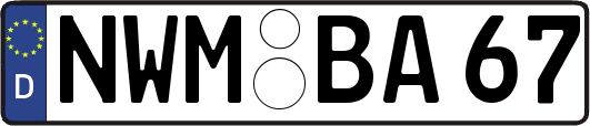 NWM-BA67