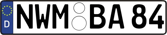NWM-BA84