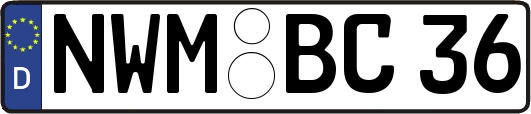 NWM-BC36