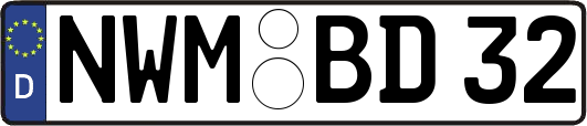 NWM-BD32