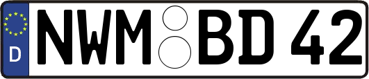 NWM-BD42