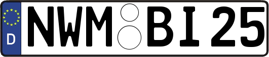 NWM-BI25