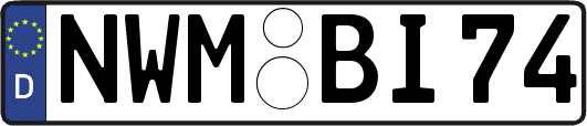 NWM-BI74