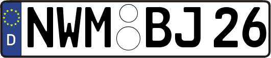 NWM-BJ26