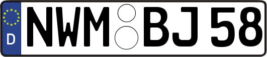 NWM-BJ58