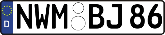 NWM-BJ86