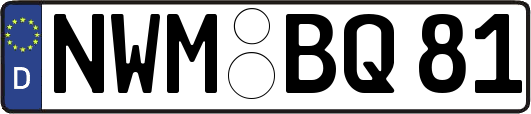 NWM-BQ81