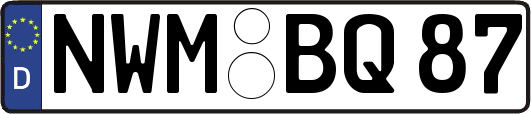 NWM-BQ87
