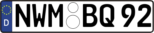NWM-BQ92