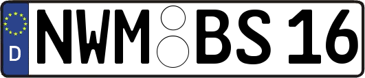 NWM-BS16